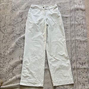 lululemon athletica neutral Trousers